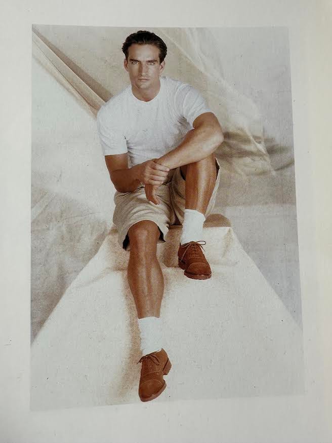 dress socks with shorts Crew Socks Are Back and Cooler Than Ever