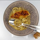 Champagne Chicken
