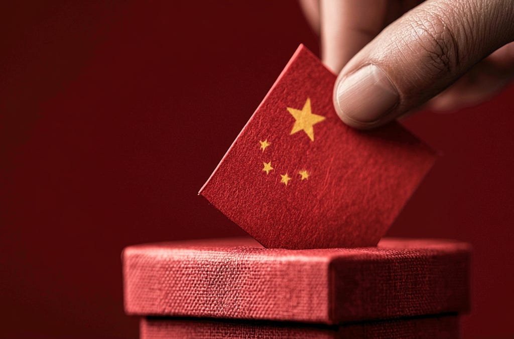 Democrats Aided China’s “extensive” Plans for the Destabilization of America