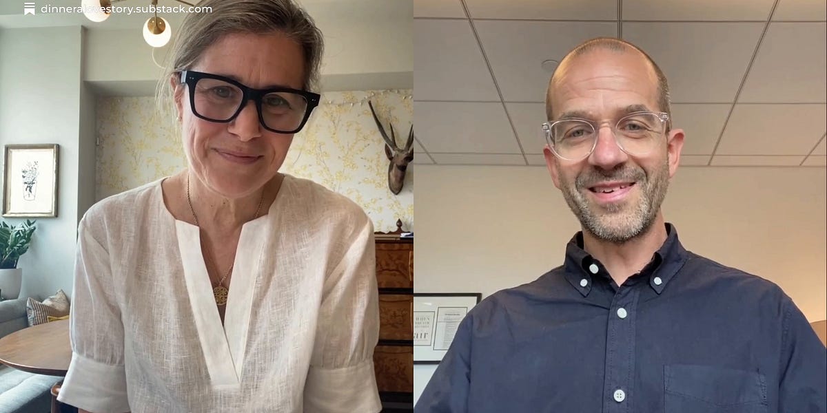 A Chat with Random House Publisher Andy Ward