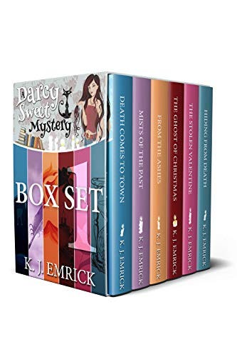 📔 Free Box Sets and First Books: Diverse Genre Showcase
