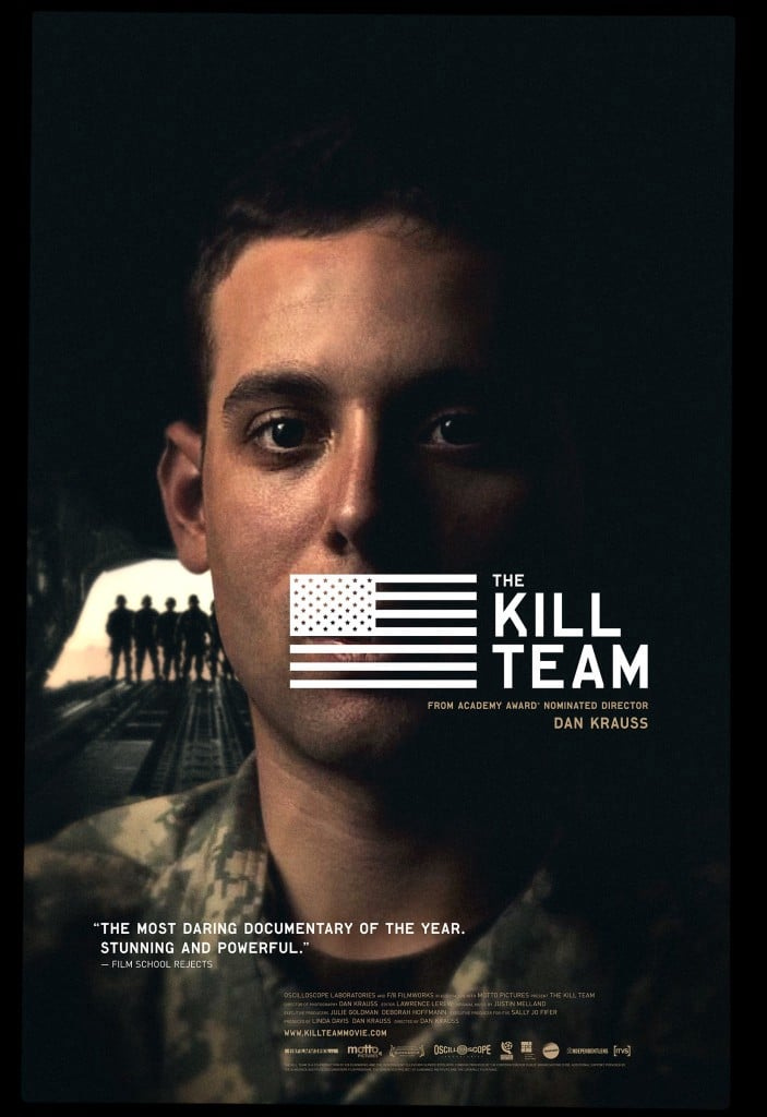 The Kill Team Poster The Kill Team Poster