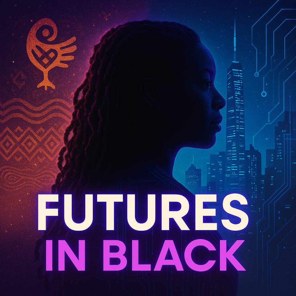 Futures in Black