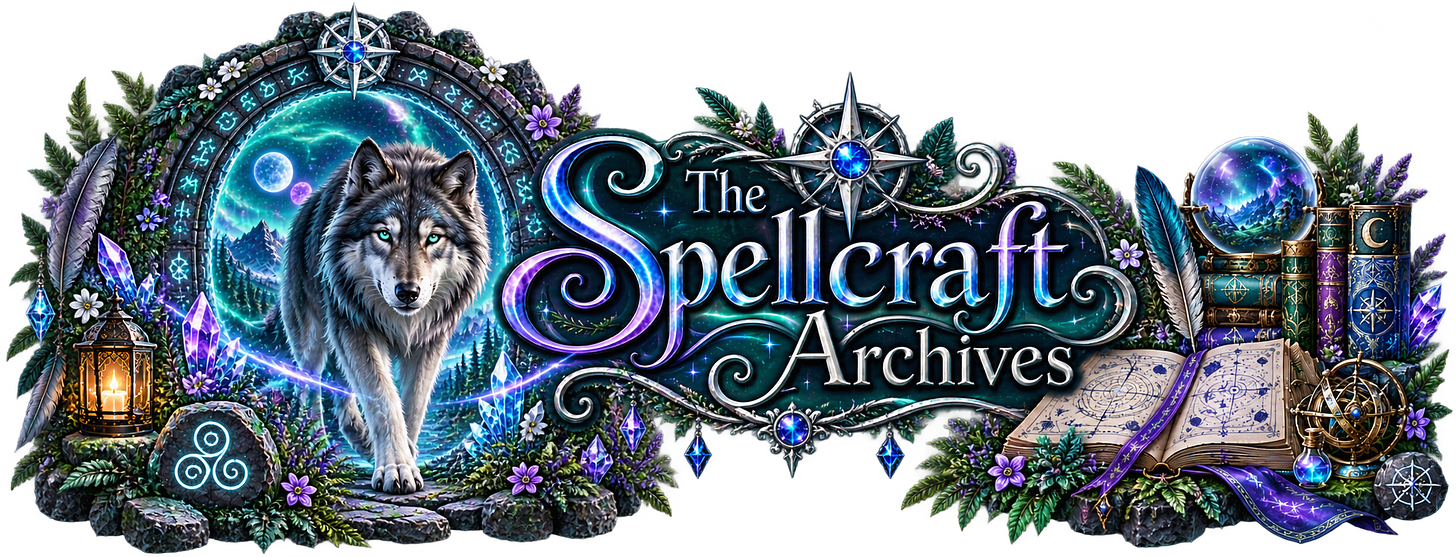 The SpellCraft Archives The SpellCraft Archives