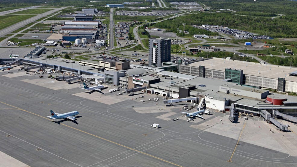 Halifax Stanfield International Airport is a 4-Star Airport | Skytrax