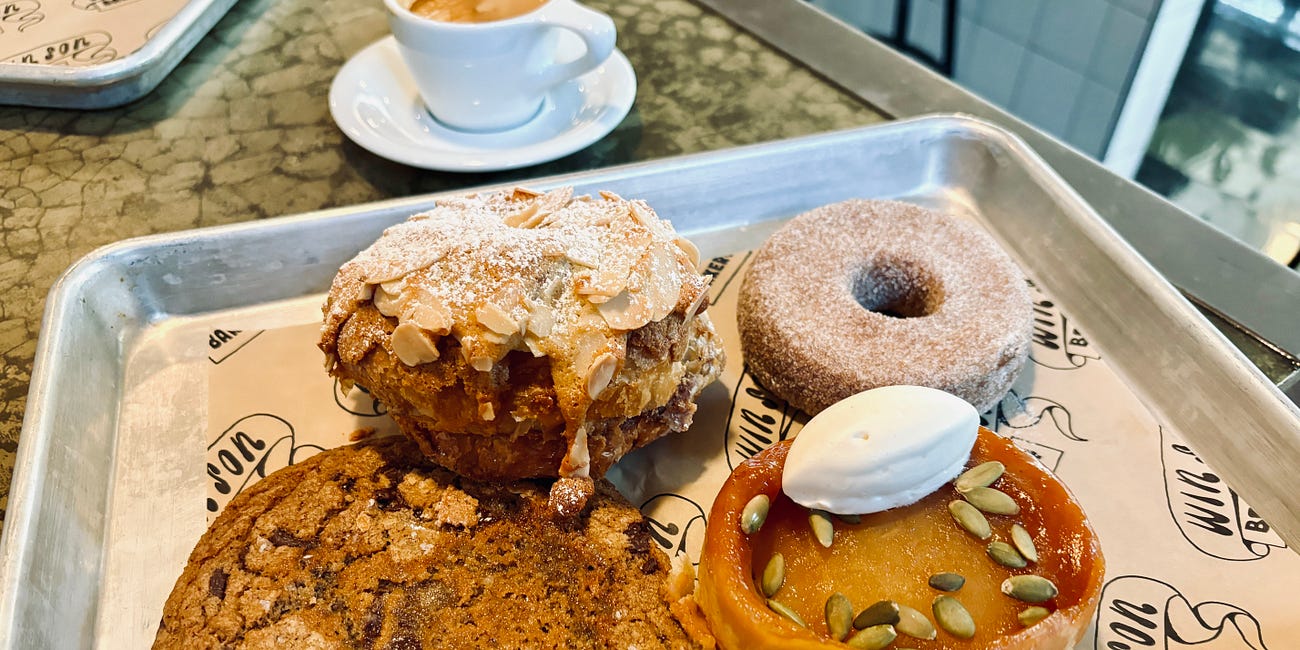 Podcast: A Chat (and Cooking Videos) with Trigg Brown of Win Son Bakery 