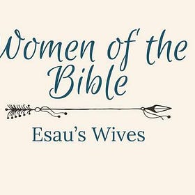 Esau's Wives