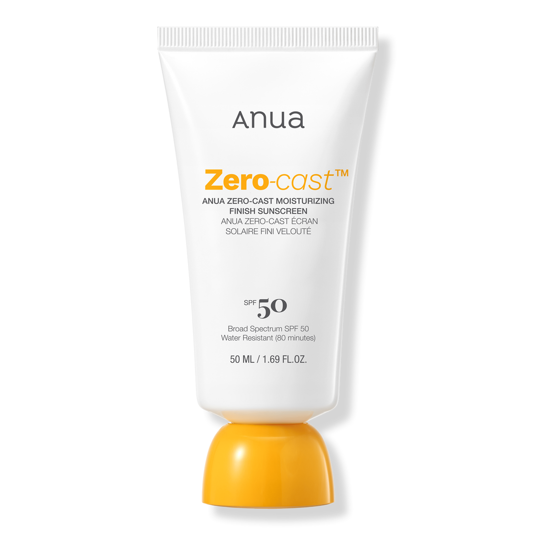 ANUA Zero-Cast Moisturizing Finish Sunscreen #1 ANUA Zero-Cast Moisturizing Finish Sunscreen #1