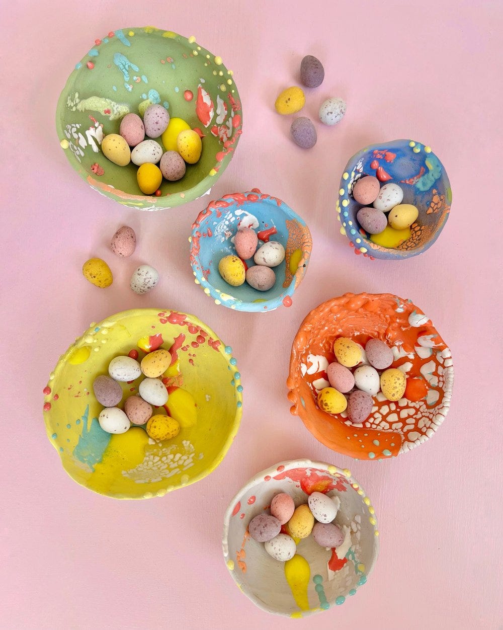 Image of Mini Egg Bowl Joy