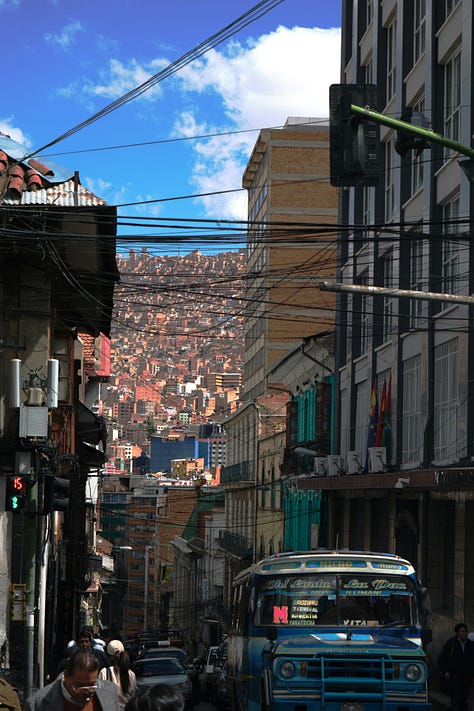 El Alto La Paz