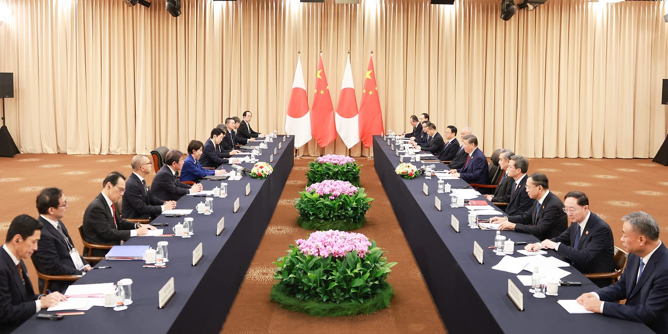 Takaichi's Taiwan Remarks in Perspective