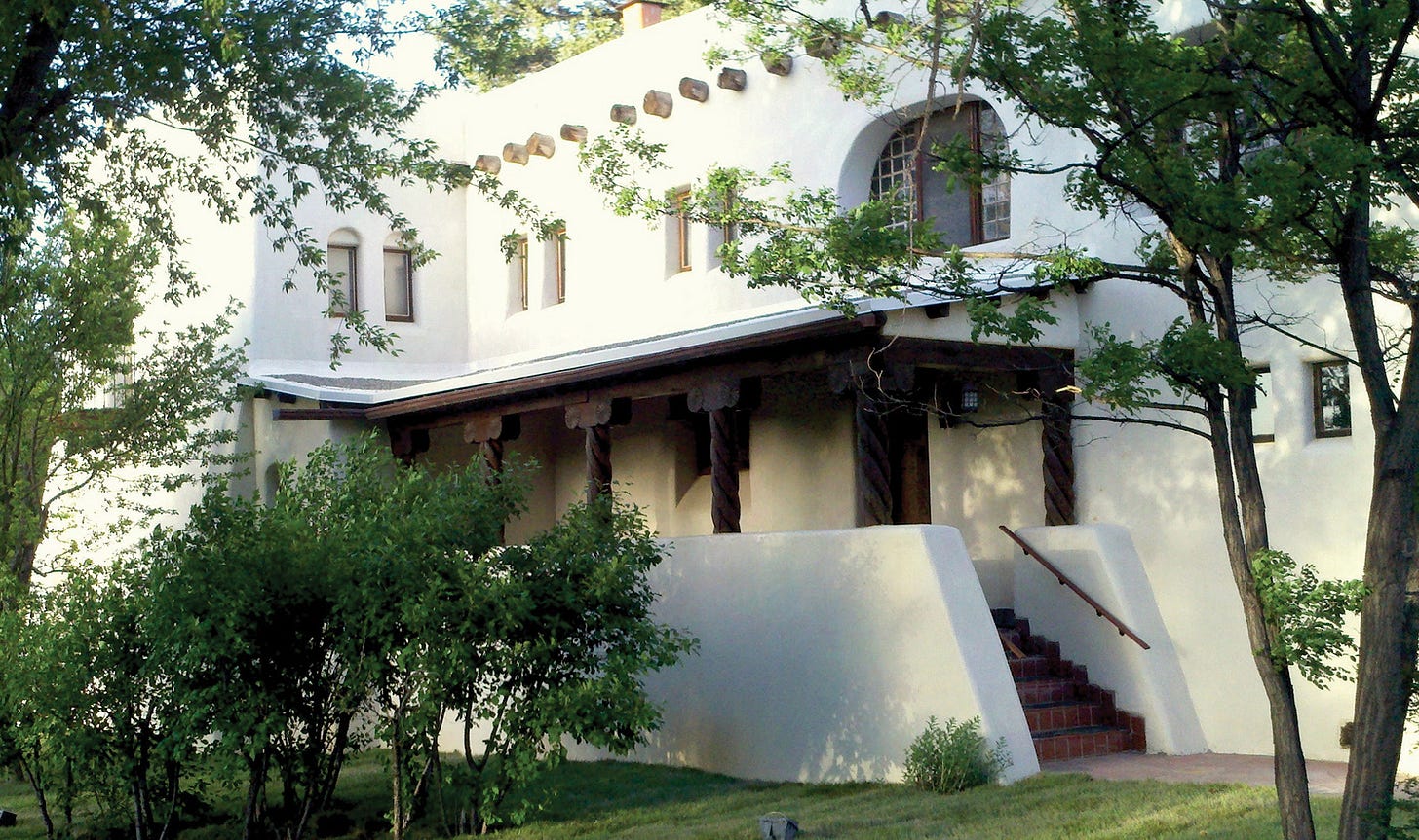 Perspective: Nicolai Fechin [1881–1955] - Western Art & Architecture