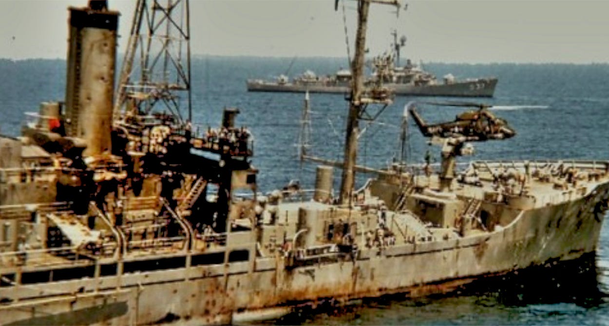 Remembering The USS Liberty - Parma Observer