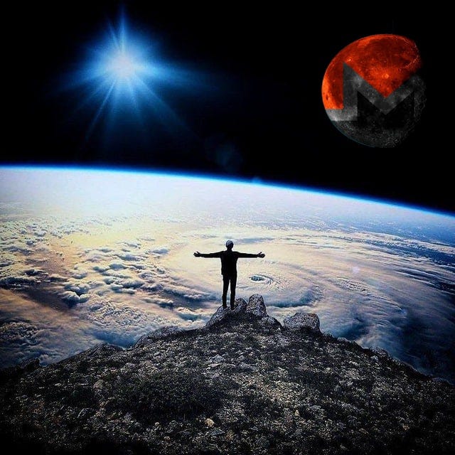 r/moonero - The Monero Prophet