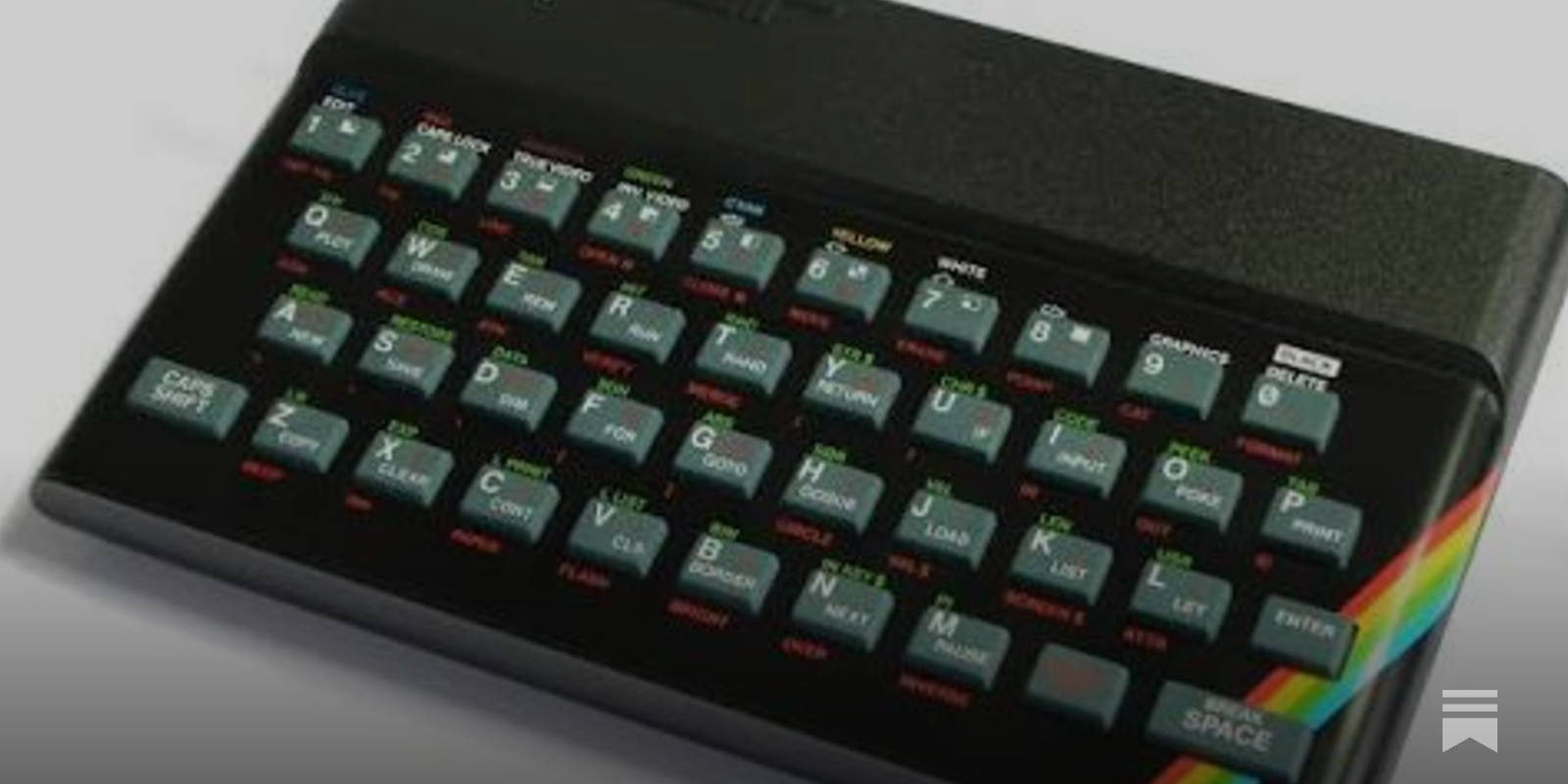 What a 1982 Computer Teaches Us About 2036