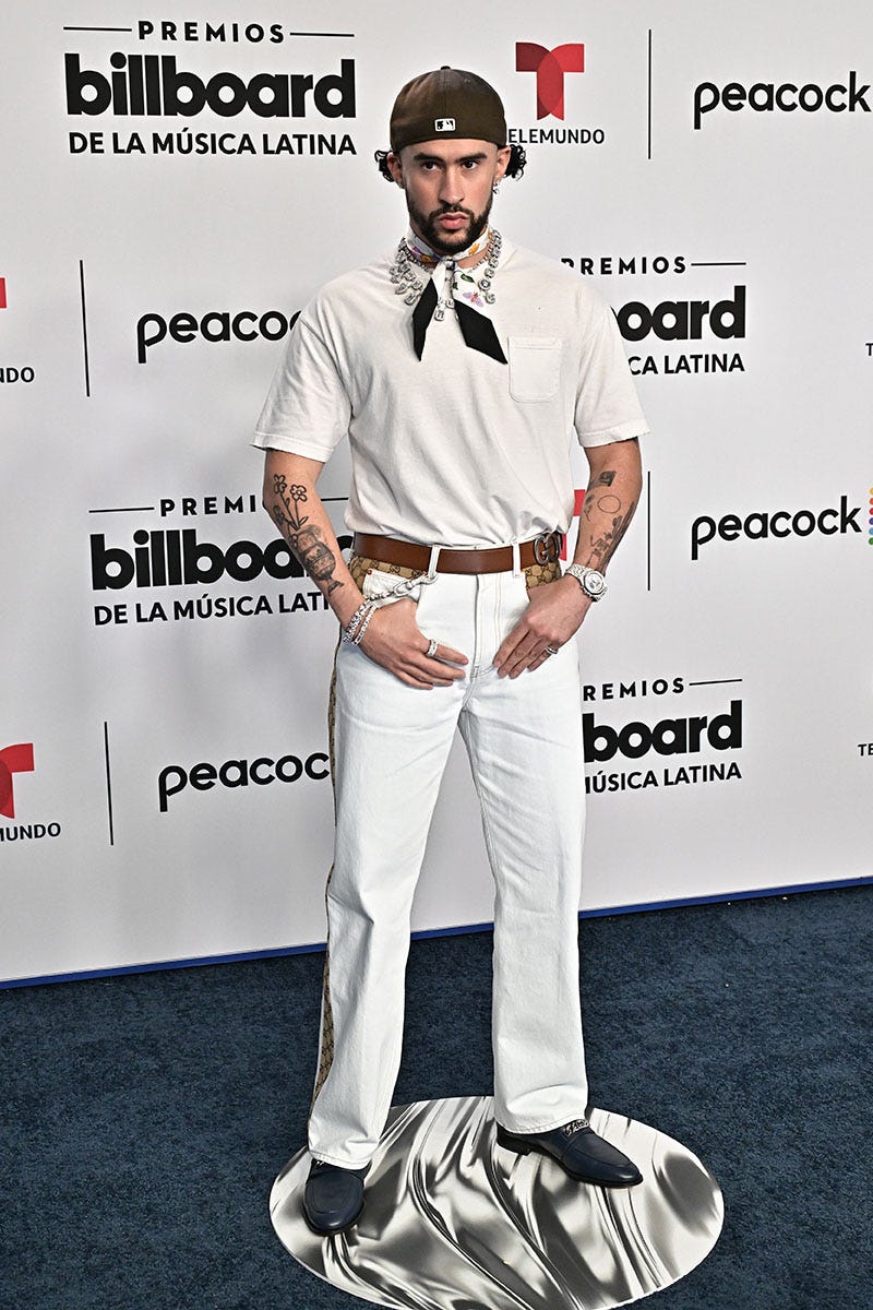 Billboard Latin Music Awards 2023 Red Carpet Photos, Live Updates – WWD