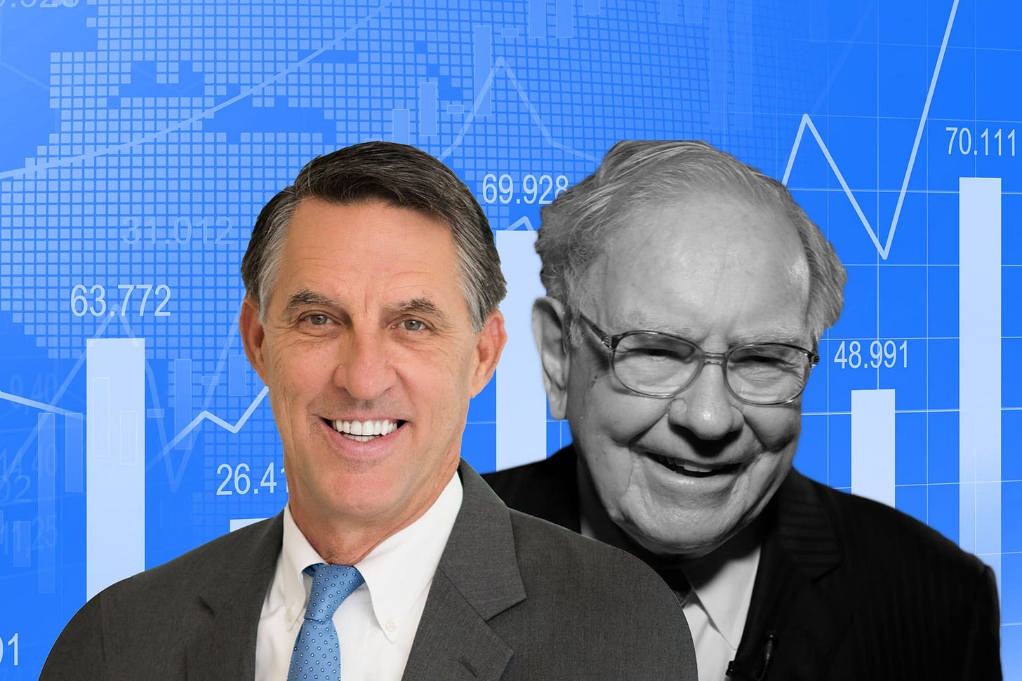 Robert Hagstrom: Das ist das richtige Mindset beim Investieren ... Robert Hagstrom: Das ist das richtige Mindset beim Investieren ...