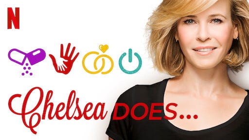 Watch Chelsea Does | Netflix Official Site Watch Chelsea Does | Netflix Official Site