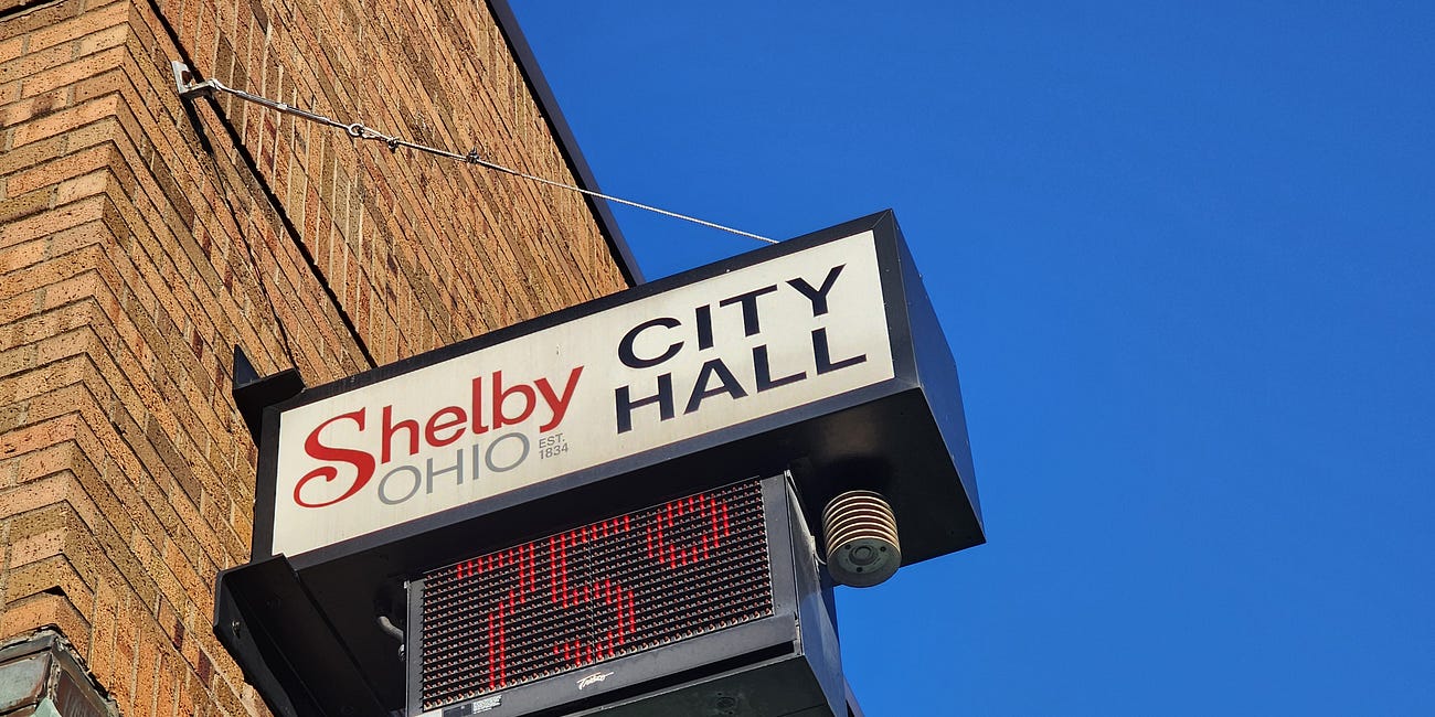 Shelby City Council to meet in special session on proposed charter change