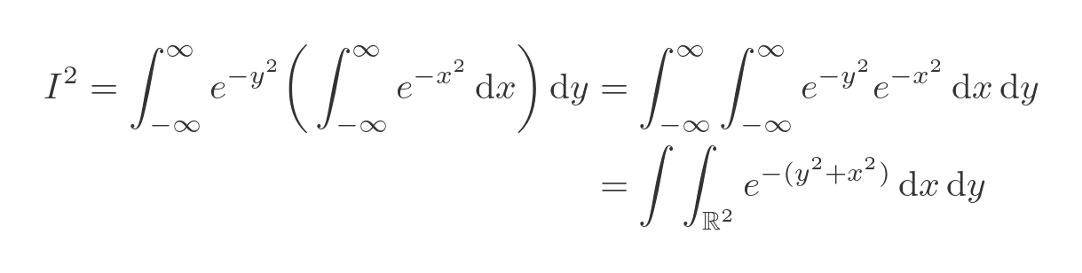 Double integral