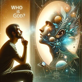 Who the Hell is God Anyway?