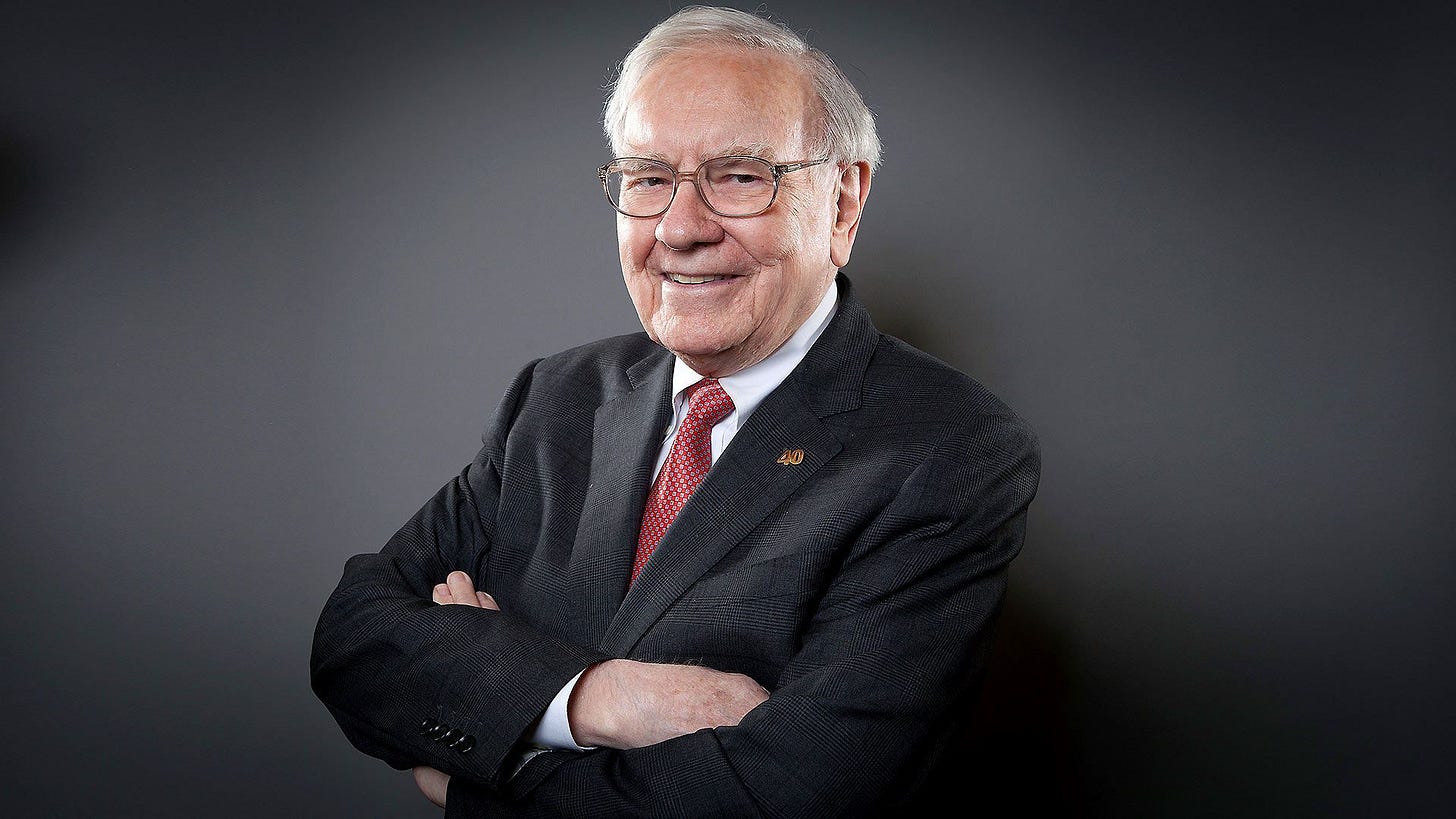 Estas son seis de las mejores inversiones de Warren Buffett | GQ España