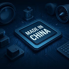 China's self-sufficiency in 35 critical "stranglehold" technologies