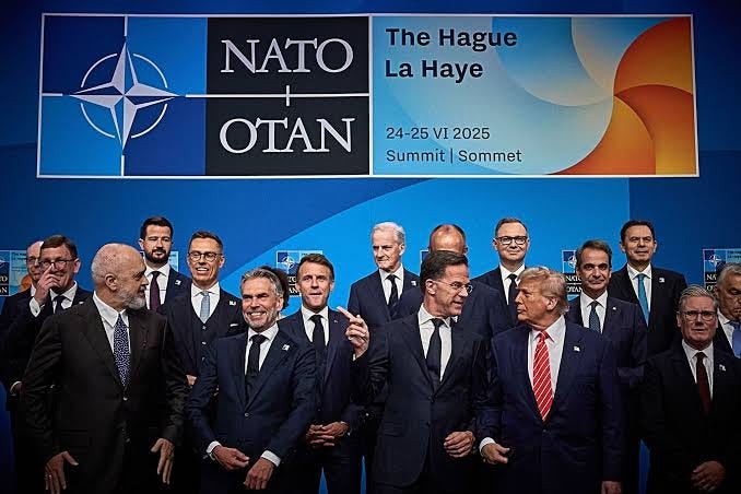 Divide And Rule: The US Strategy Towards Europe