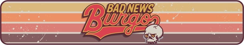 Bad News Burgo