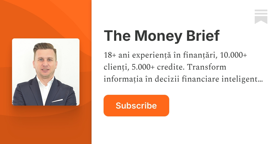 The Money Brief | Substack