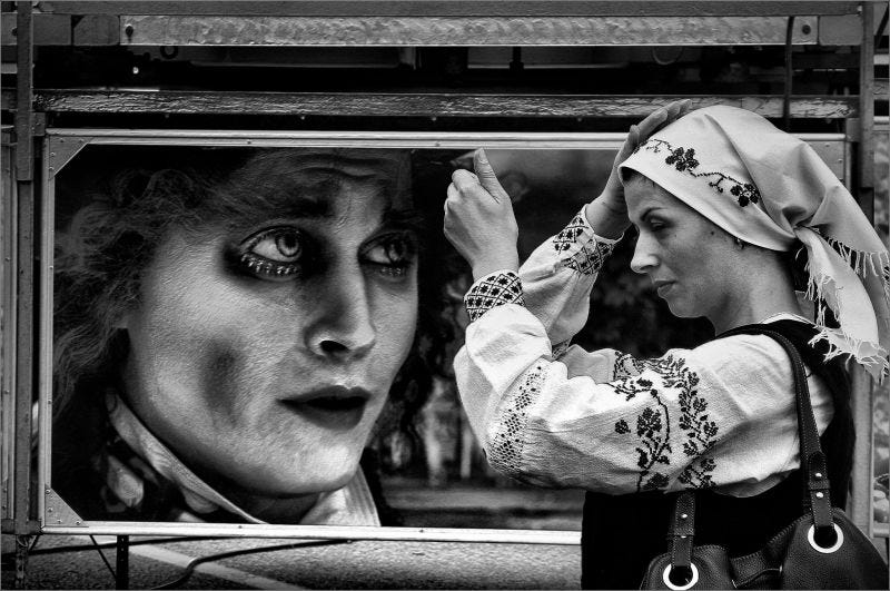Mirror, Mirror