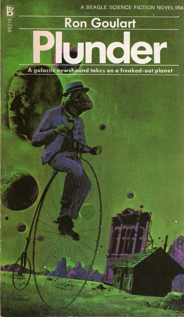 SF Cover Art | Science Fiction and Other Suspect Ruminations | Page 17 SF Cover Art | Science Fiction and Other Suspect Ruminations | Page 17