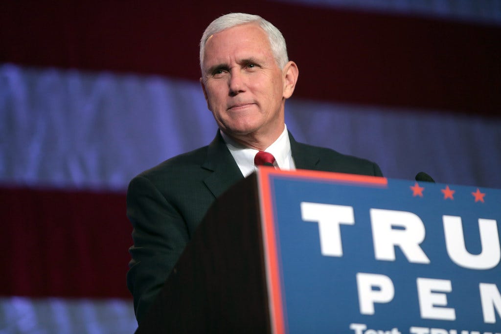 Mike Pence