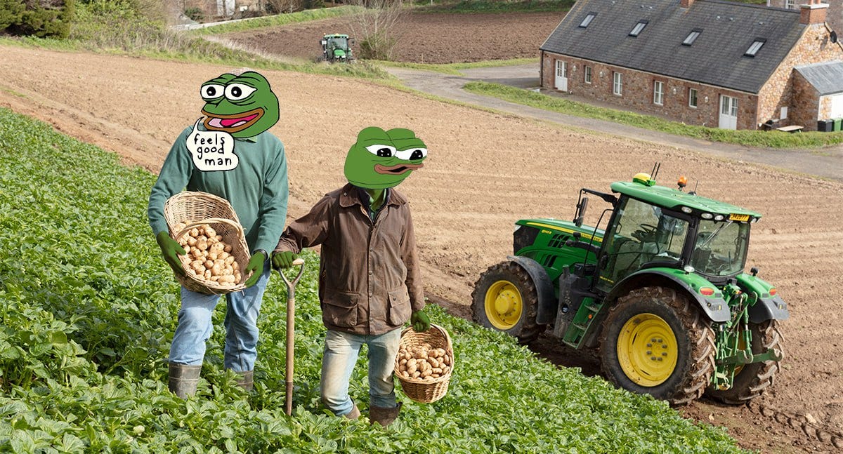 Unveiling the Heart of FrensFarm: How $APU Cultivates a Thriving Crypto  Ecosystem | by FrensFarm | Medium