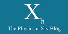 Emerging Technology from the arXiv