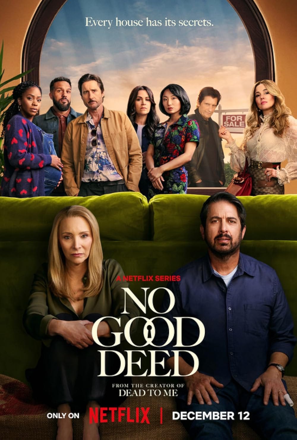 No Good Deed (TV Series 2024– ) - IMDb