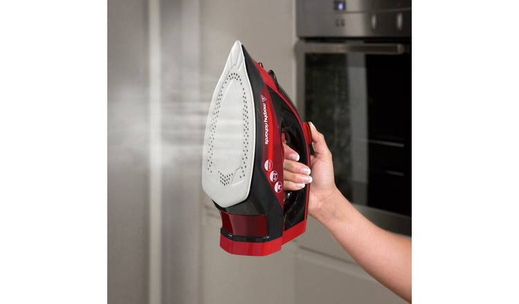 Morphy Richards 303250 Cordless Steam Iron 10