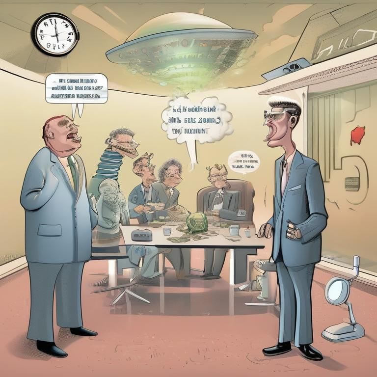 Leaders Argue About Doom Predictions for 2026 Leaders Argue About Doom Predictions for 2026