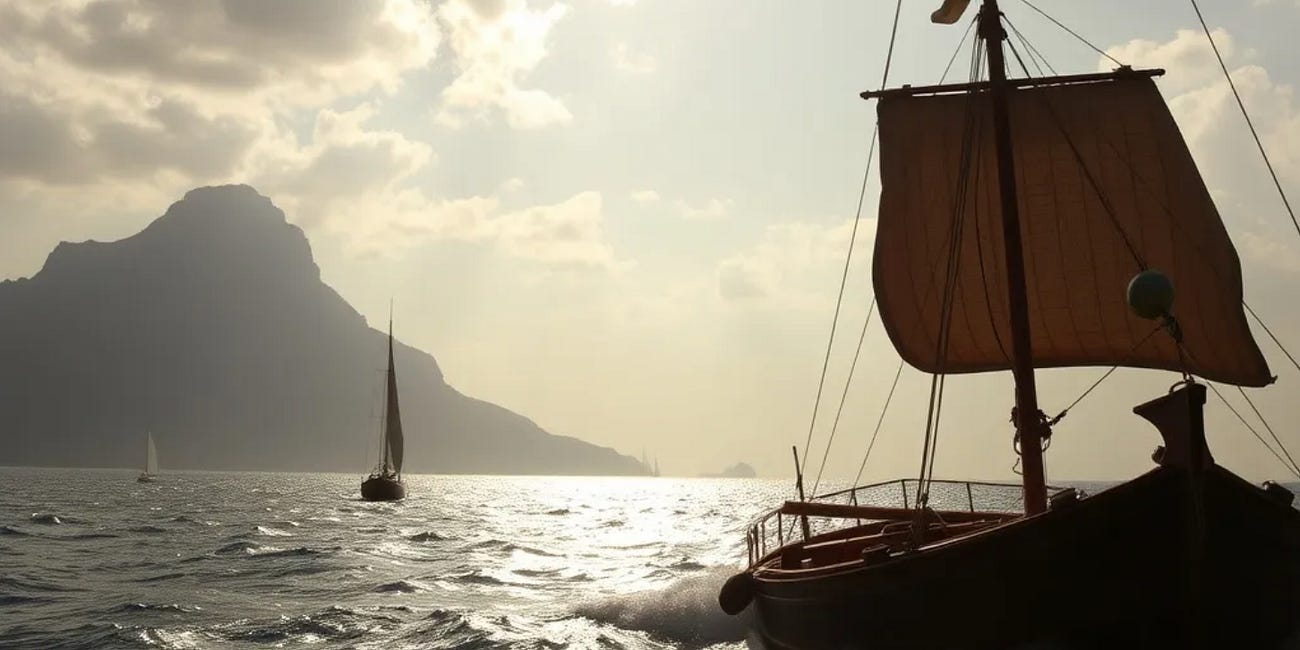 The Phoenician circumnavigation of Africa: The story Herodotus couldn’t believe