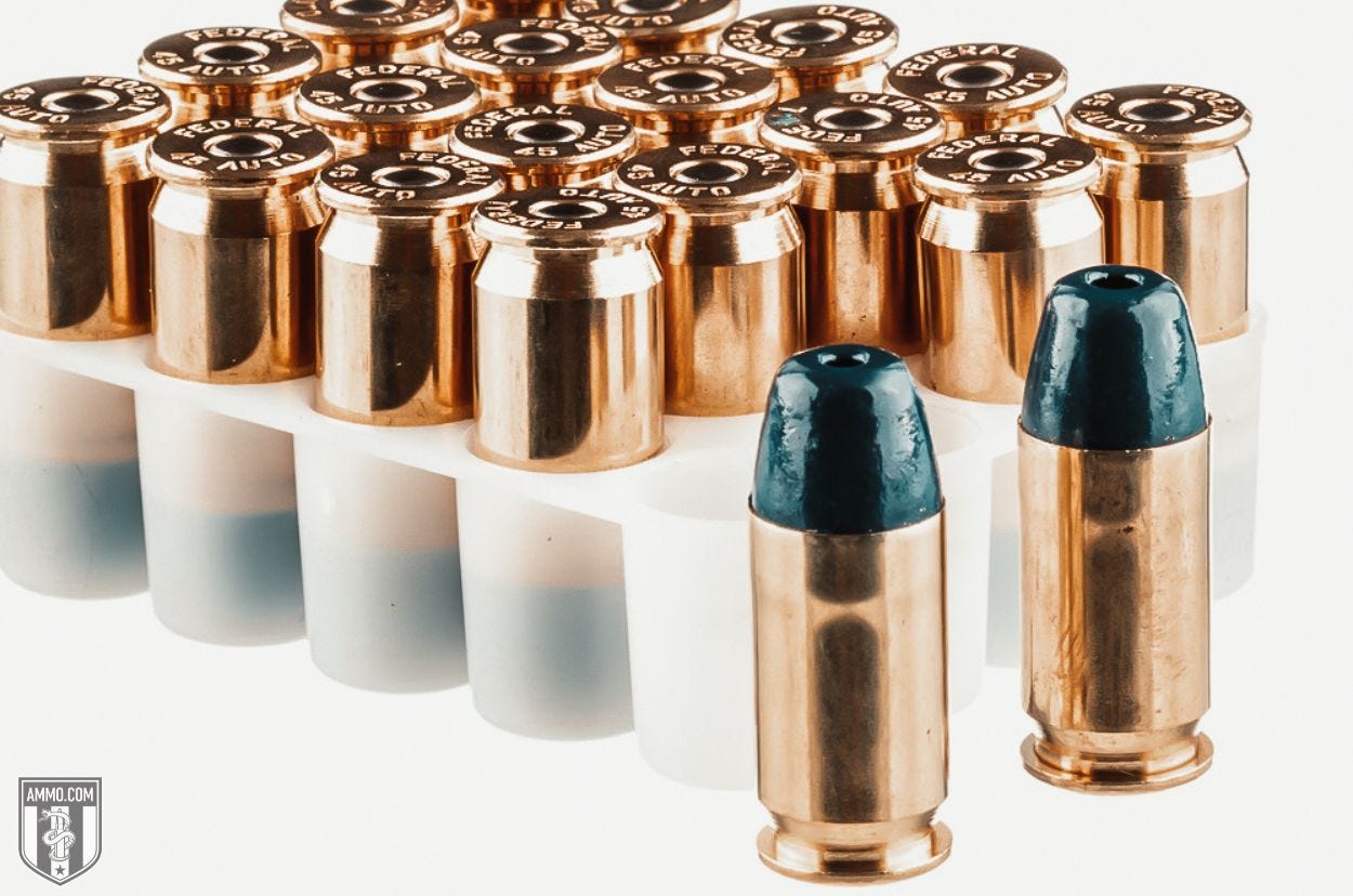 Federal American Eagle 45 ACP ammo for sale