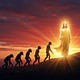 Our Evolving God