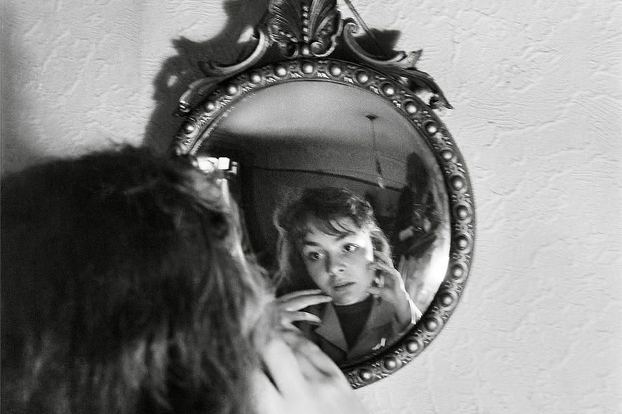 Echo (detail; 1952), Yildiz Moran. Yildiz Moran Archive Echo (detail; 1952), Yildiz Moran. Yildiz Moran Archive