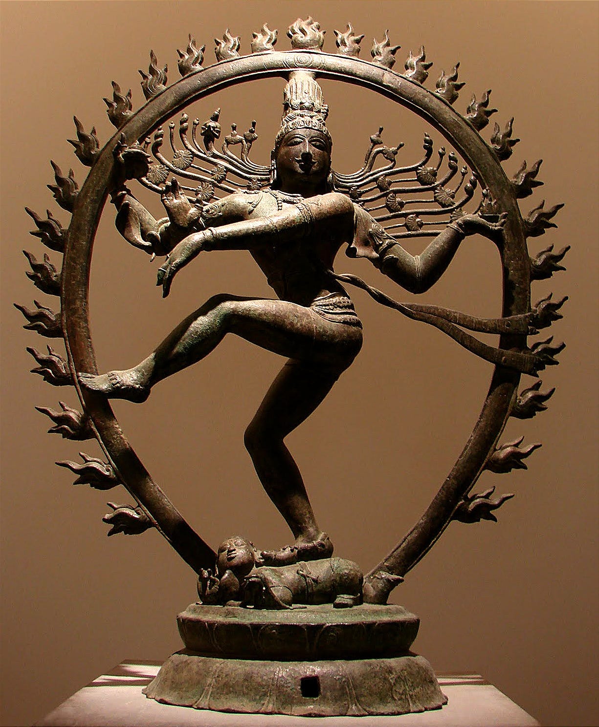 Public Domain Photos and Images: Shiva-Nataraja at Musée Guimet, Paris