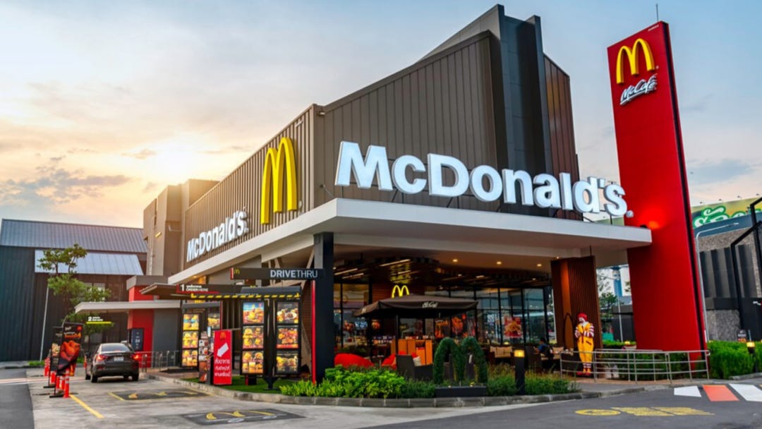 Les innovations de McDonald's : toujours plus d'expérience client