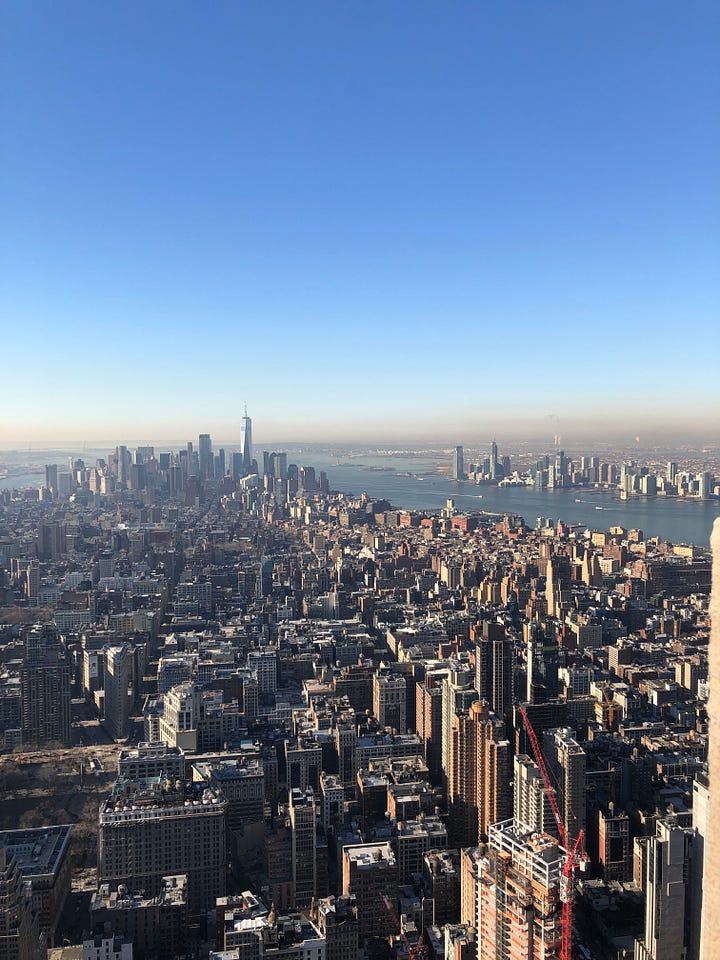 New York City