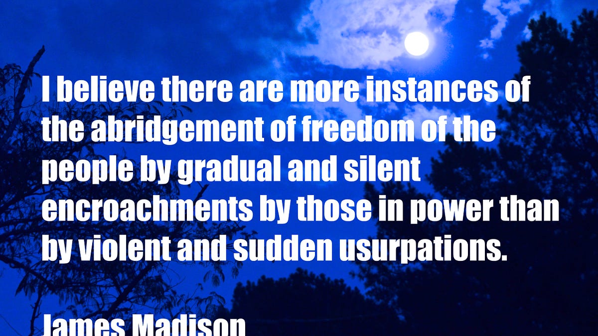 Defending Sovereignty: The Fight of our Lifetime 