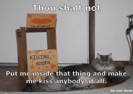 Kali Kissing Booth (lol) Kali Kissing Booth (lol)