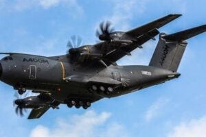 cargo plane
