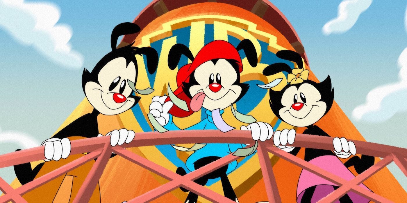 Animaniacs: Why Now Is the Right Time for a Revival Series Animaniacs: Why Now Is the Right Time for a Revival Series