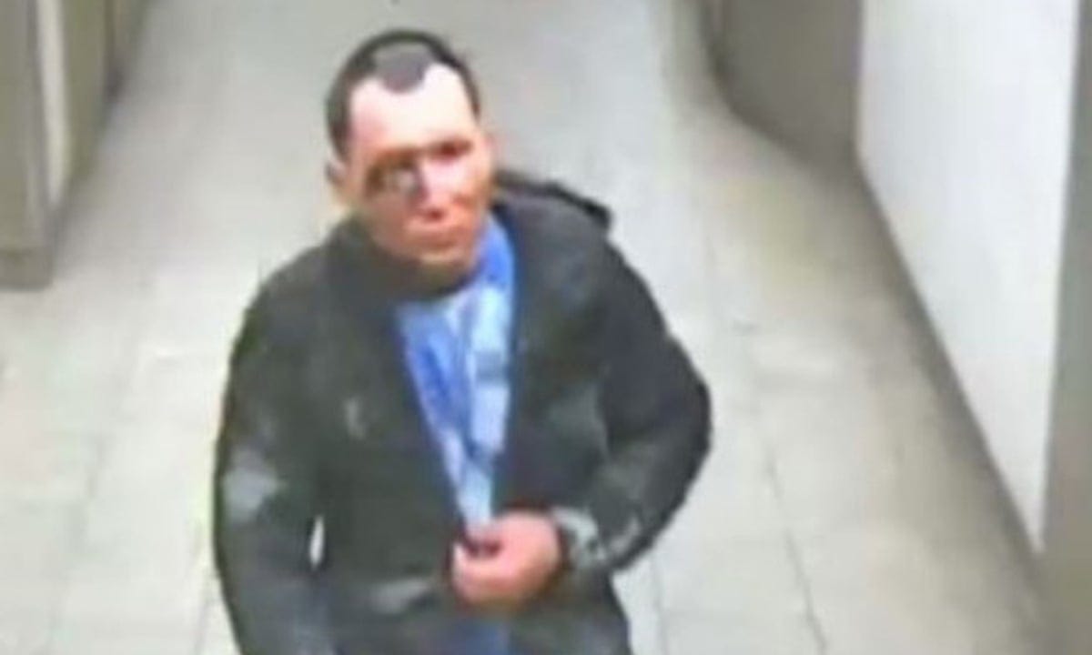 Clapham chemical attack suspect had been in a relationship with victim,  police reveal | London | The Guardian